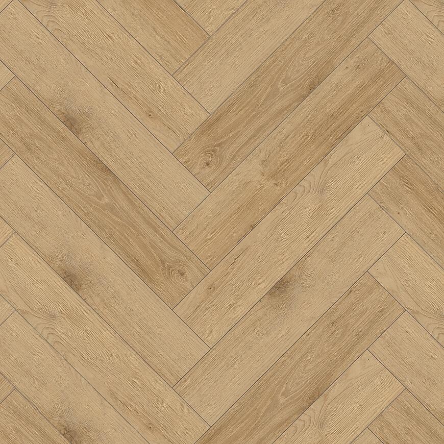 Laminátová podlaha voděodolná Dub Benidorm 8mm AC5 Herringbone WR 64112