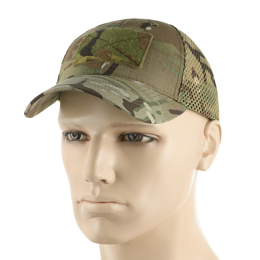 Kšiltovka M-Tac Mesh Elite Tactical NYCO Extreme - multicam, S/M