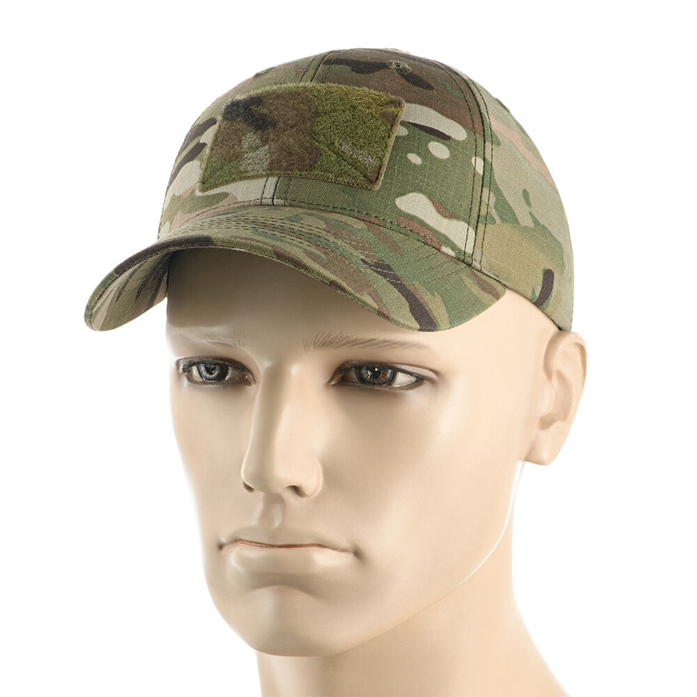 Kšiltovka M-Tac Baseball Elite Tactical NYCO Extreme Rip-Stop - multicam, S/M