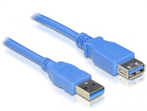Delock USB 3.0 kabel prodlužující A/A samec/samice délka 3m