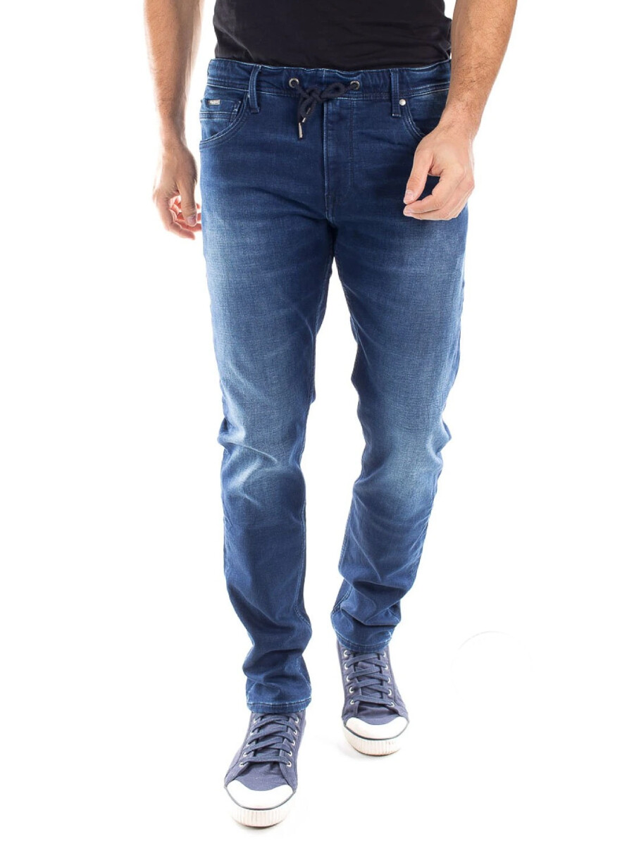 Pepe Jeans pánské modré džíny PM206525CS12000 30/32
