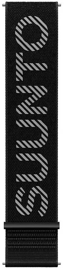 Suunto Řemínek Athletic 7 Loop Black SS051131000