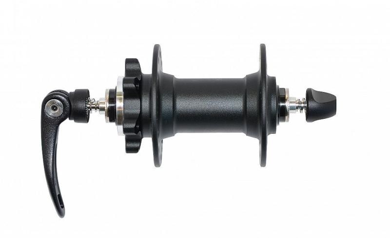 Novatec Disc 32DĚR Ložiska OEM náboj přední