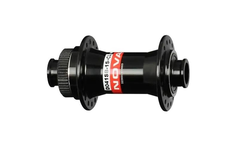 Novatec Náboj Přední D041SB-CL-15 Disc 32D 15X100