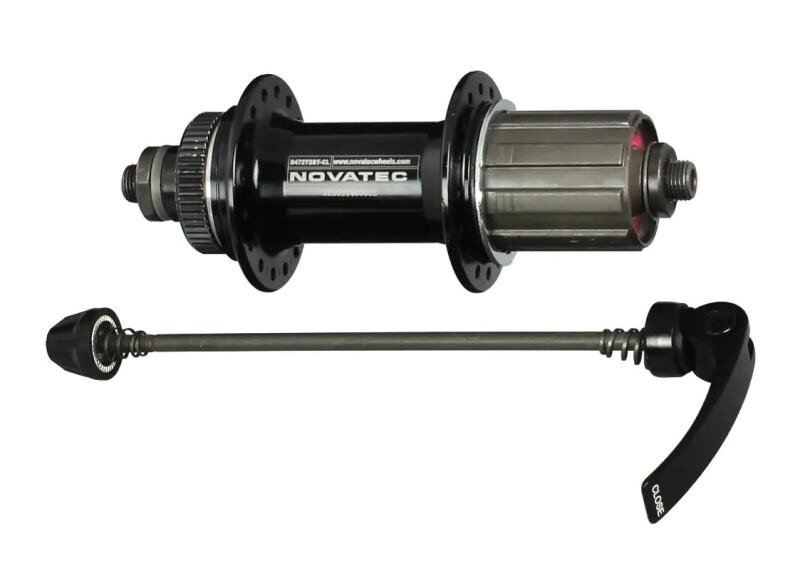 Novatec Náboj Zadní D472TSBT-CL-11S Disc Shimano HG 32D RÚ