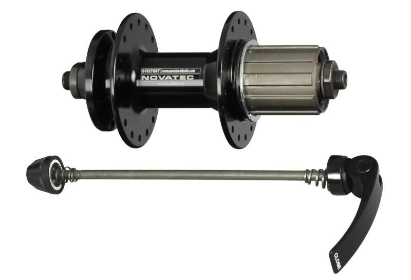 Novatec Náboj Zadní D762TSBT-11S Disc Shimano HG 32D RÚ