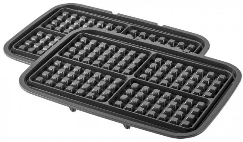 Zwilling ENFINIGY Vaflové pláty pro kontaktní & BBQ gril 1033327