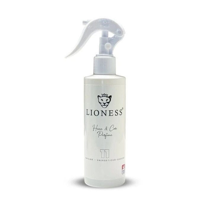 Interiérový parfém Home&Car Lioness 11 (200ml)