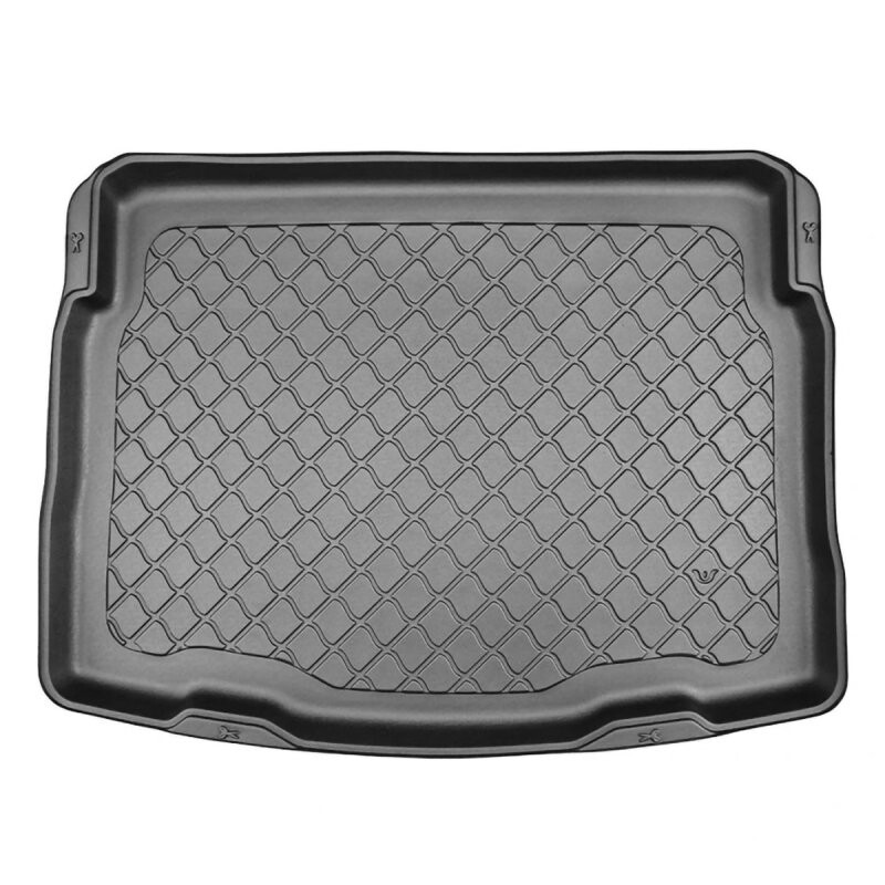 Plastová vana do kufru Aristar VW Tiguan 2016-2023 (dolní dno bez rezervy)