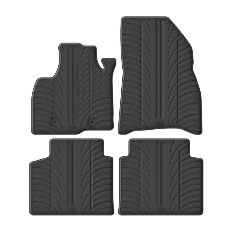 Gumové autokoberce Gledring Dacia Bigster 2025- (motorizace TCe 130 a 140)