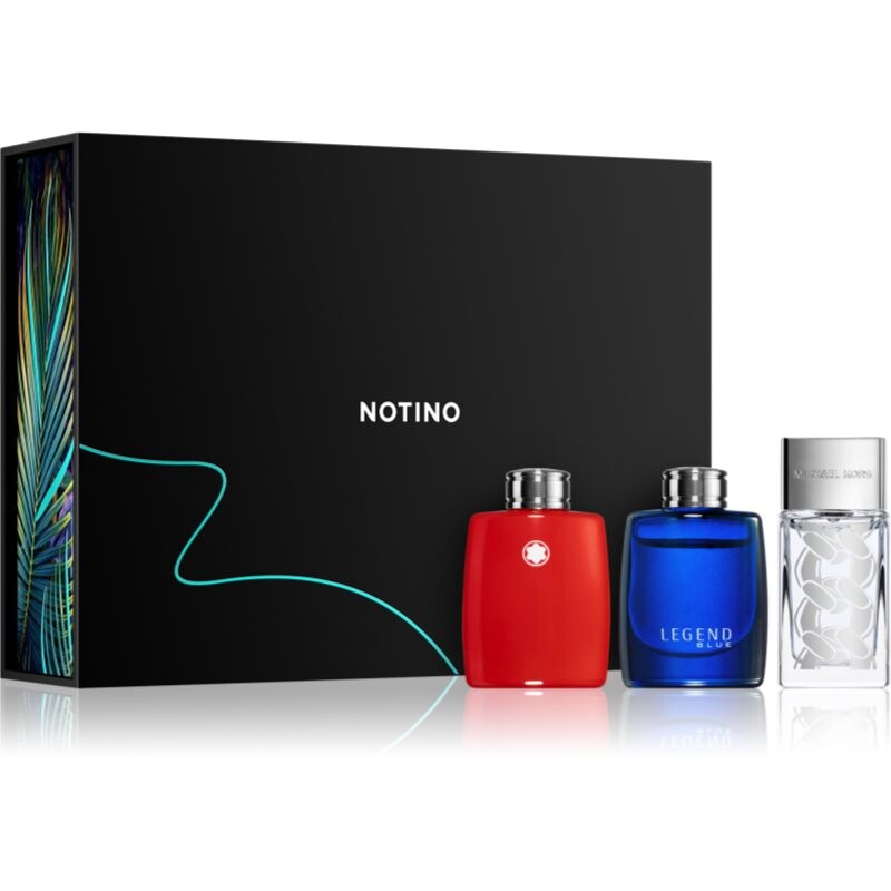 Beauty Discovery Box Exclusive Notino Urban Energy dárková sada pro muže