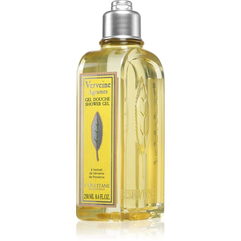 L’Occitane Verbena Citrus sprchový gel 250 ml