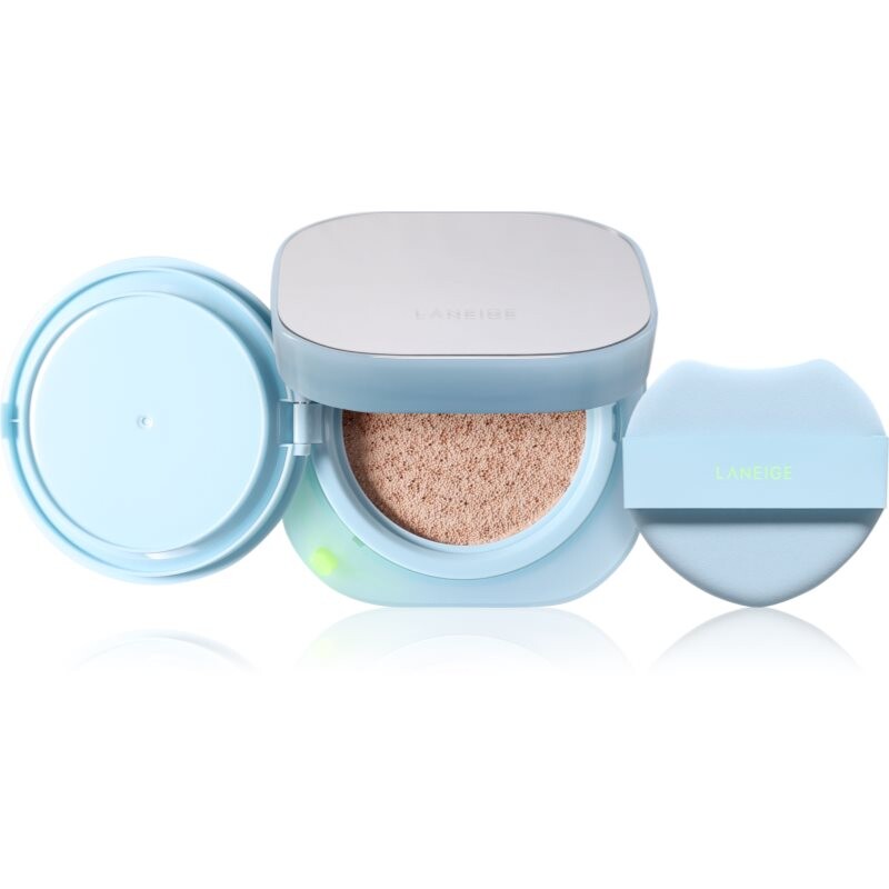 LANEIGE Neo Cushion Mewy kompaktní make-up odstín 17N Natural Vanilla 30 g