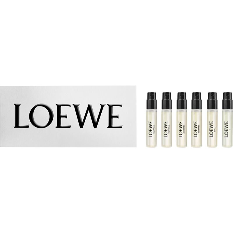 Loewe Sample Box Masculine dárková sada pro muže