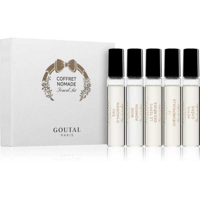 GOUTAL Coffret Nomade dárková sada