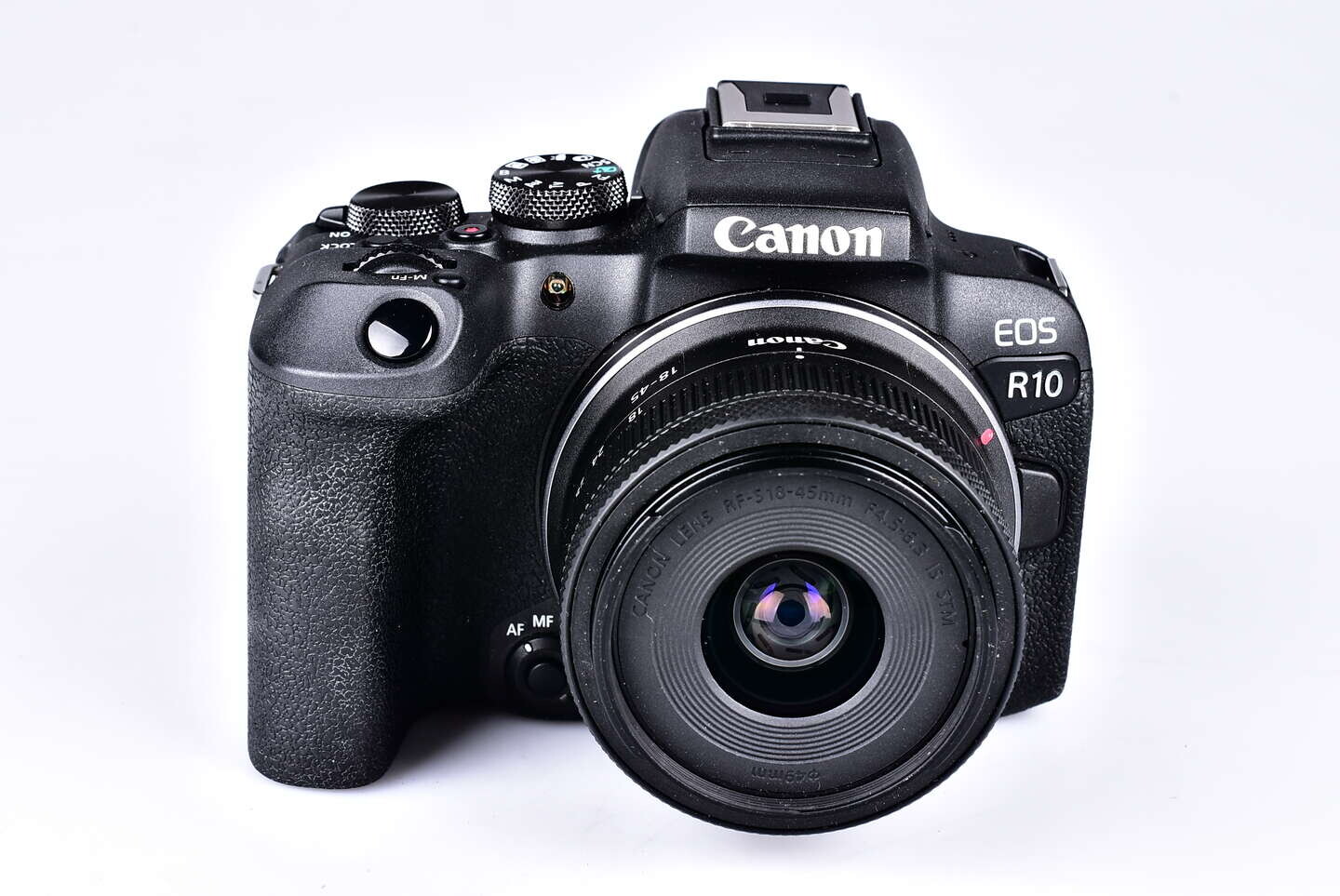 Canon EOS R10 + 18-45 mm STM bazar