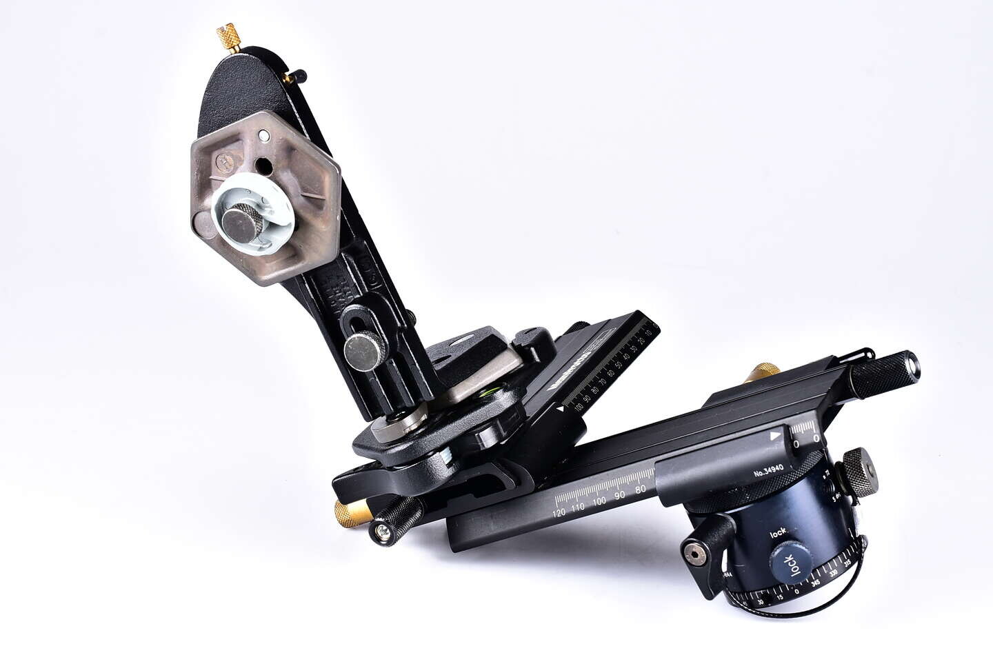 Manfrotto 303 Plus bazar