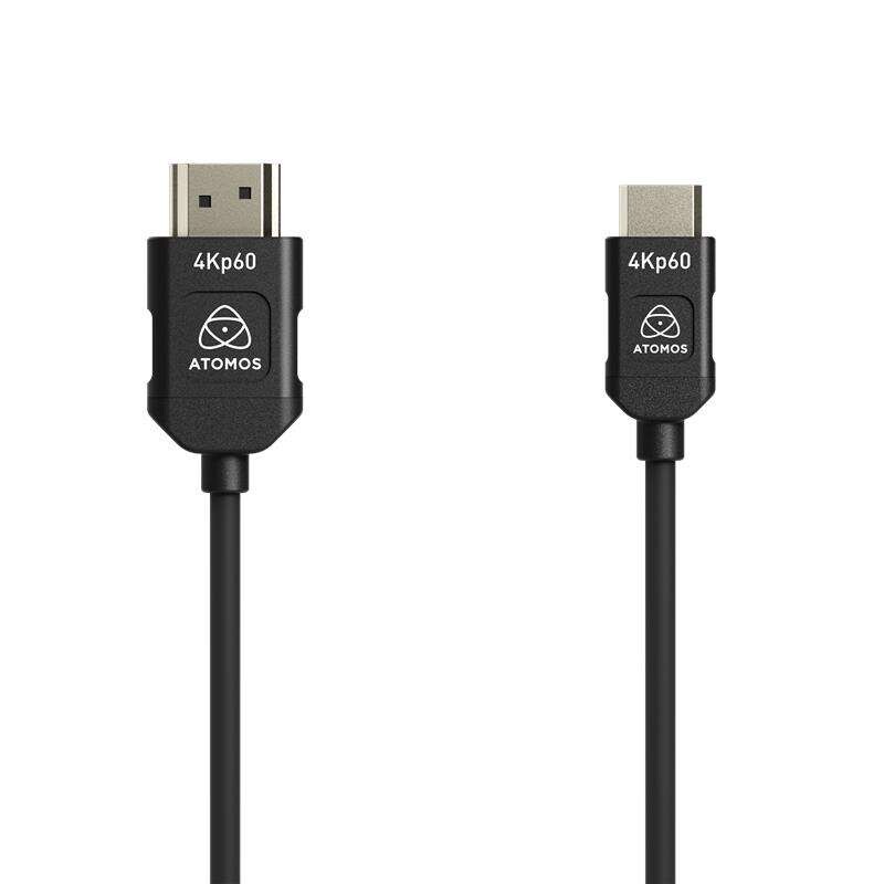 Atomos kabel Mini HDMI 4K60p 45 cm