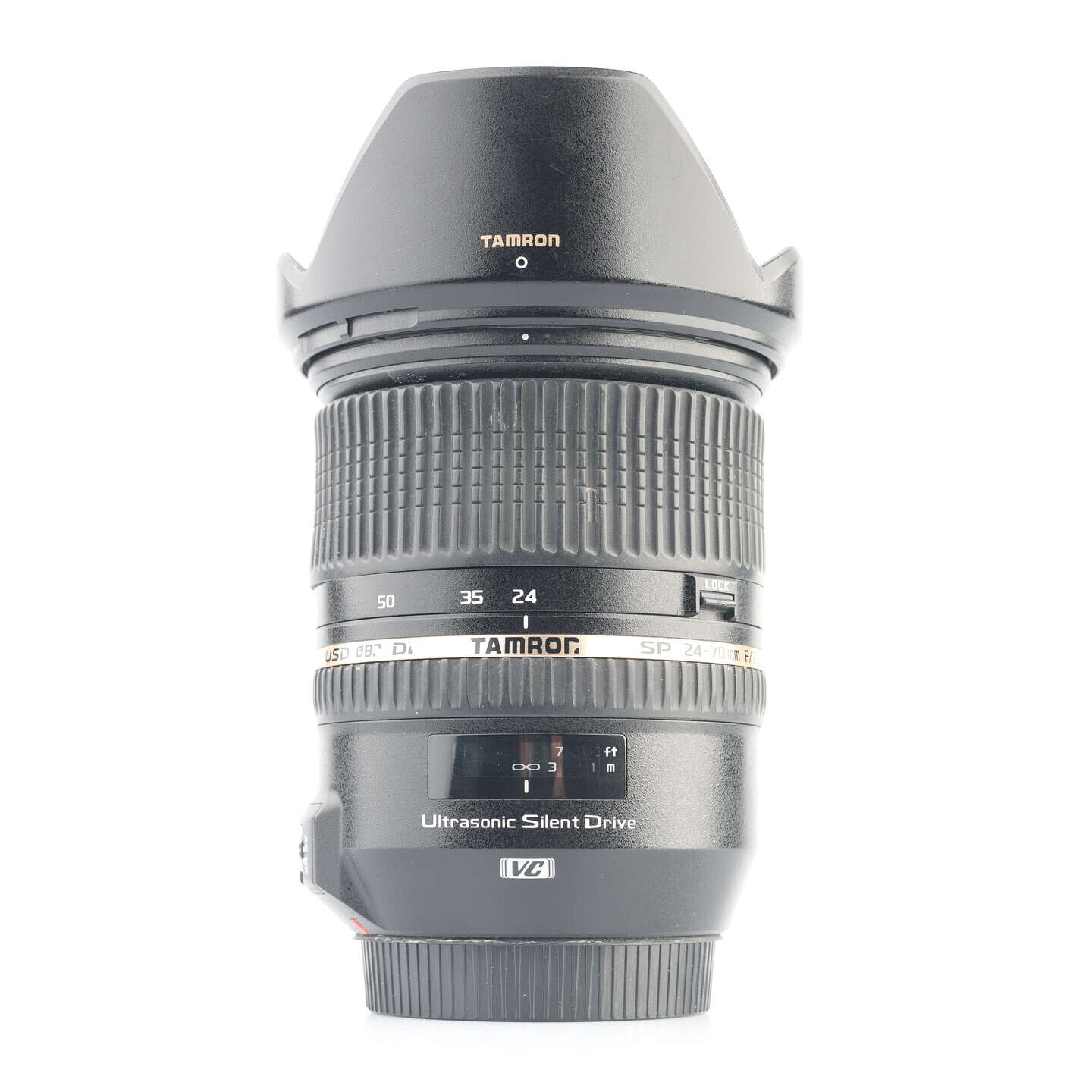 Tamron AF SP 24-70 mm f/2,8 Di VC USD pro Canon bazar