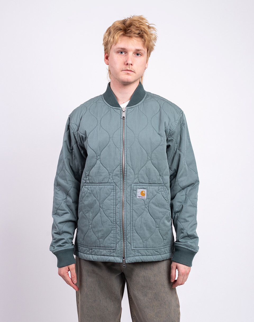 Carhartt WIP Kylan Liner Velvet Green M