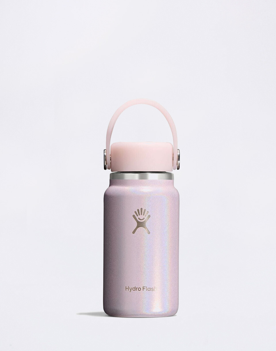 Hydro Flask Micro Hydro (200 ml) Glimmer Pink