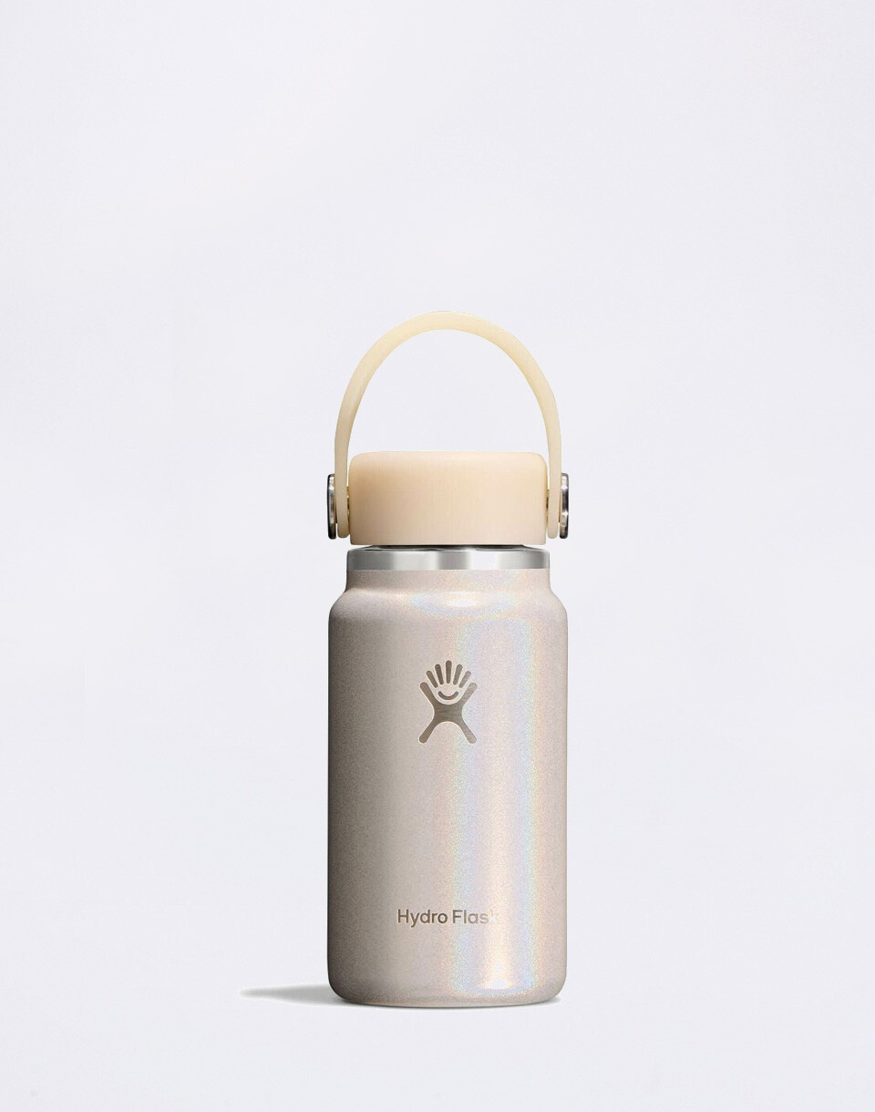 Hydro Flask Micro Hydro (200 ml) Glimmer Cream