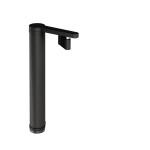 LOCINOX VENUS-G – pohon na branku, pro křídlové brány do 100 kg, černý