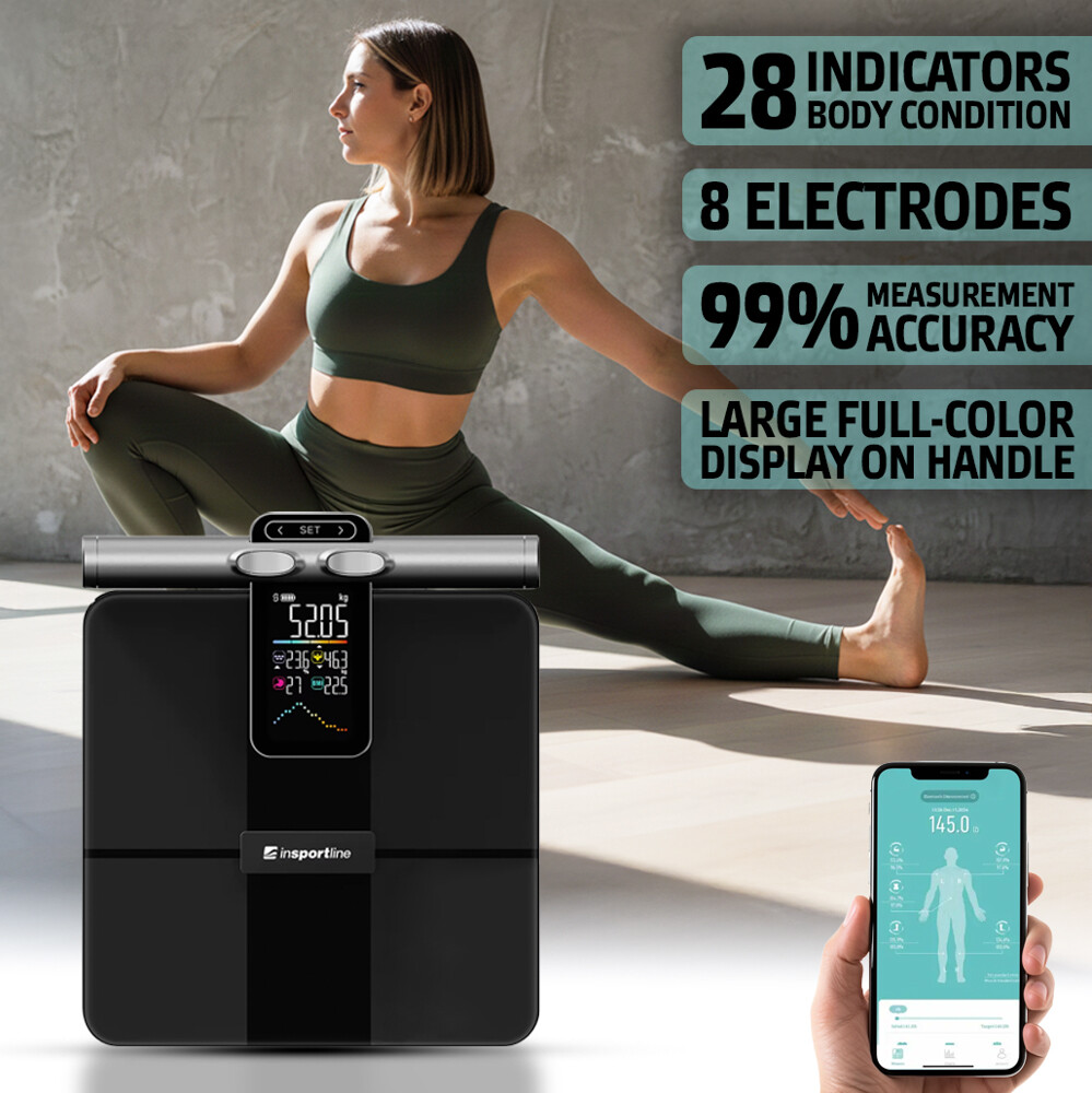 inSPORTline Syncale 200