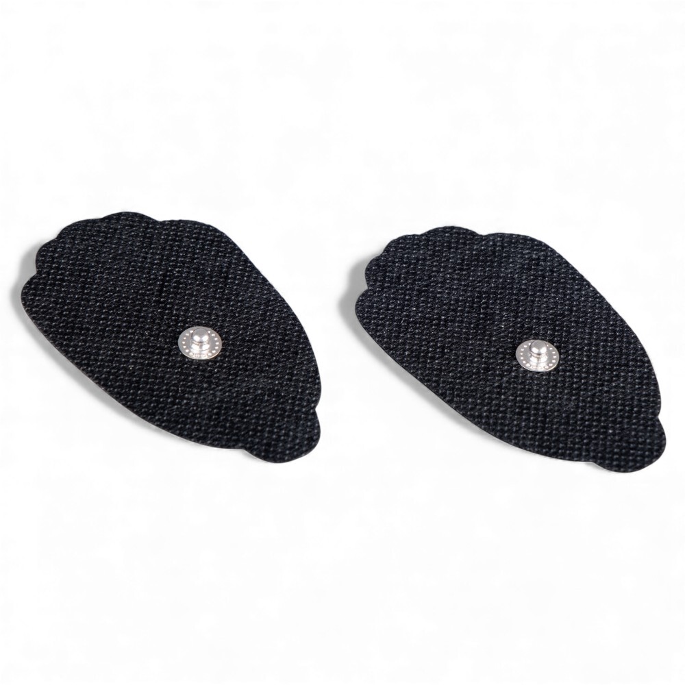 inSPORTline Náhradní elektrody ve tvaru dlaně k přístroji Zapster 2ks