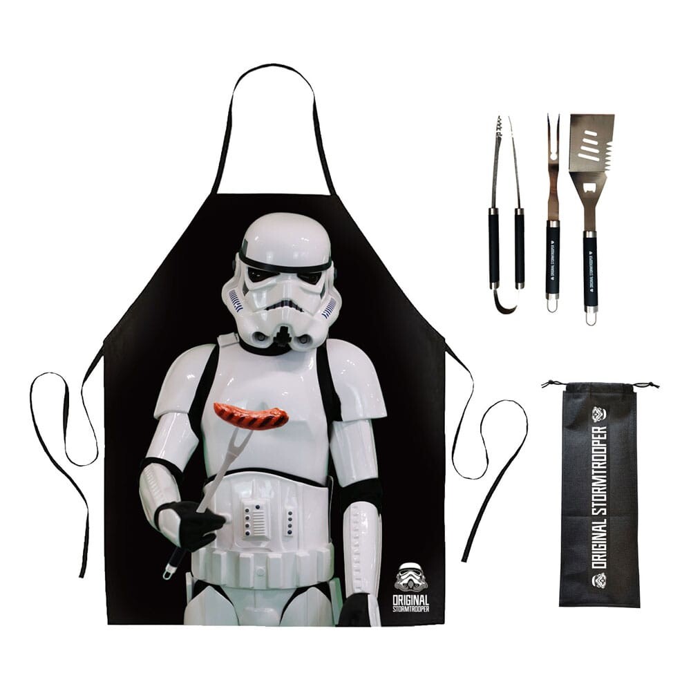 Thumbs Up | Original Stormtrooper - Barbecue Set