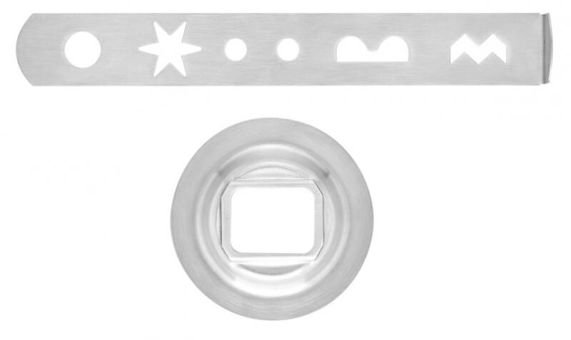 Stadter tvořítko na cukroví KCCA pro KitchenAid