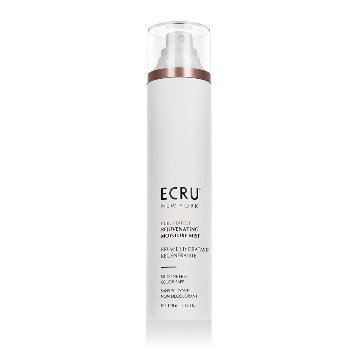ECRU Curl Perfect Rejuvenating Moisture Mist hydratační sprej na vlnité vlasy 148 ml unisex