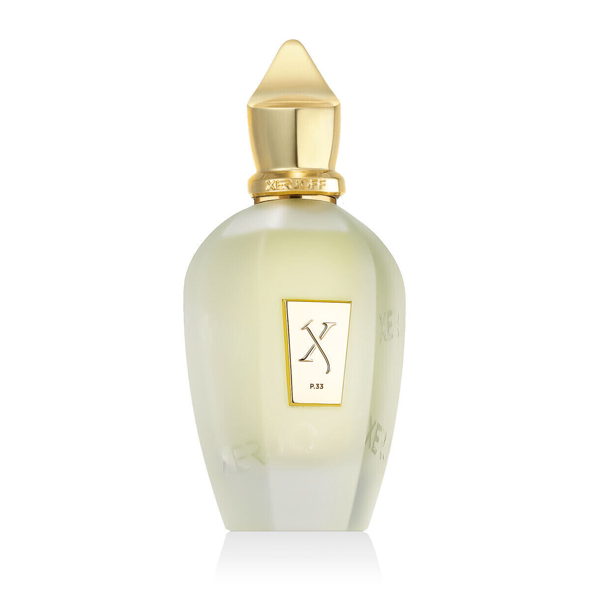 Xerjoff Sketchbook P.33 Blank Page Edition 100 ml parfém unisex