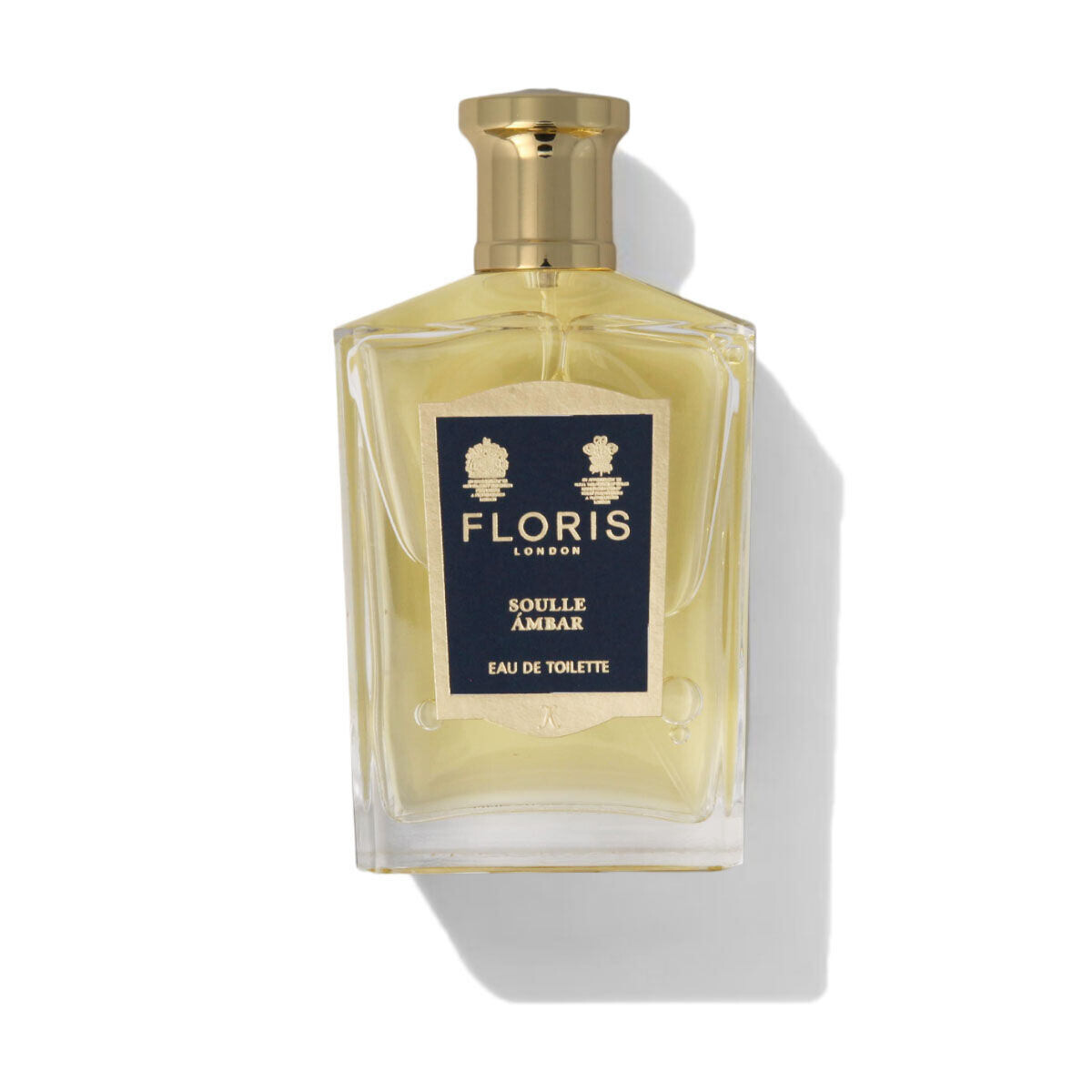 Floris Soulle Ámbar 100 ml toaletní voda pro ženy