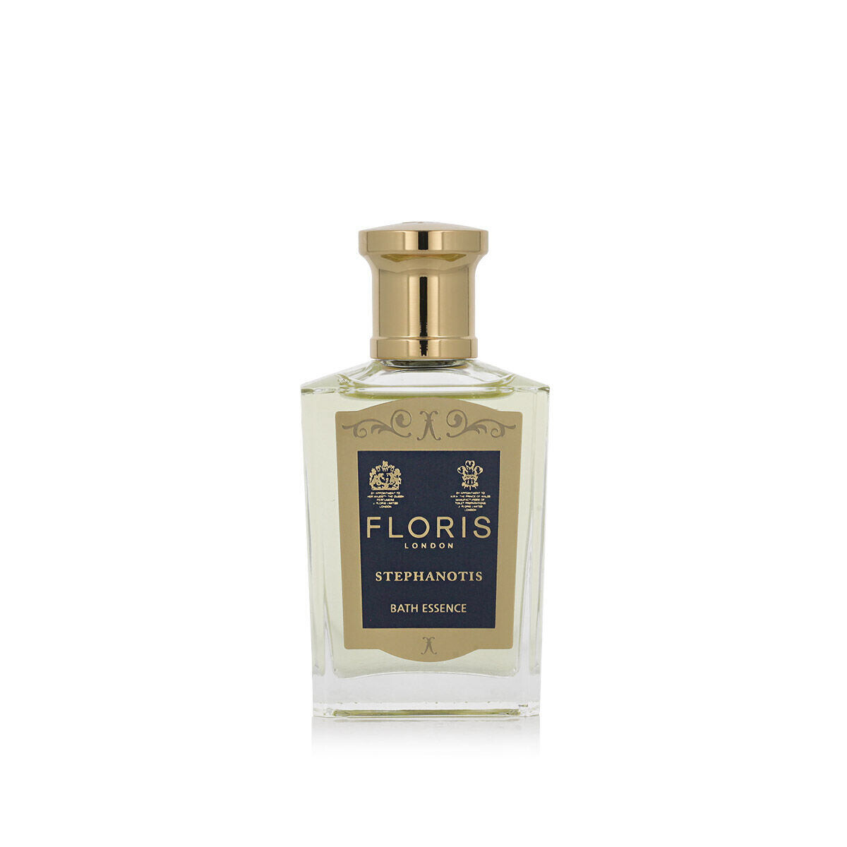 Floris Stephanotis Bath Essence vonná esence do koupele 50 ml
