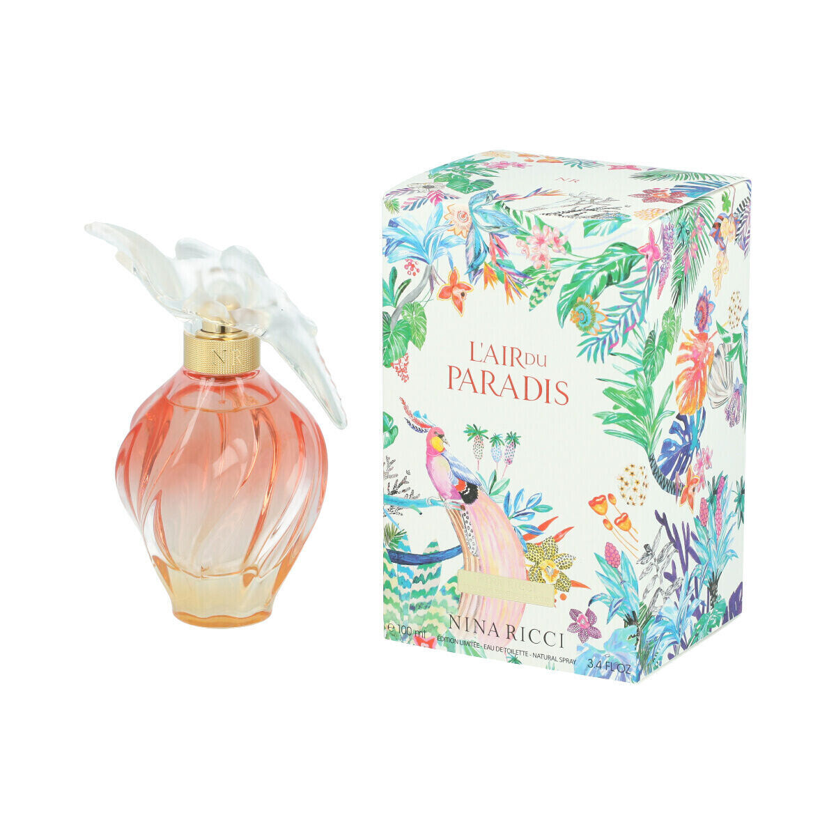 Nina Ricci L'Air du Paradis 100 ml toaletní voda pro ženy