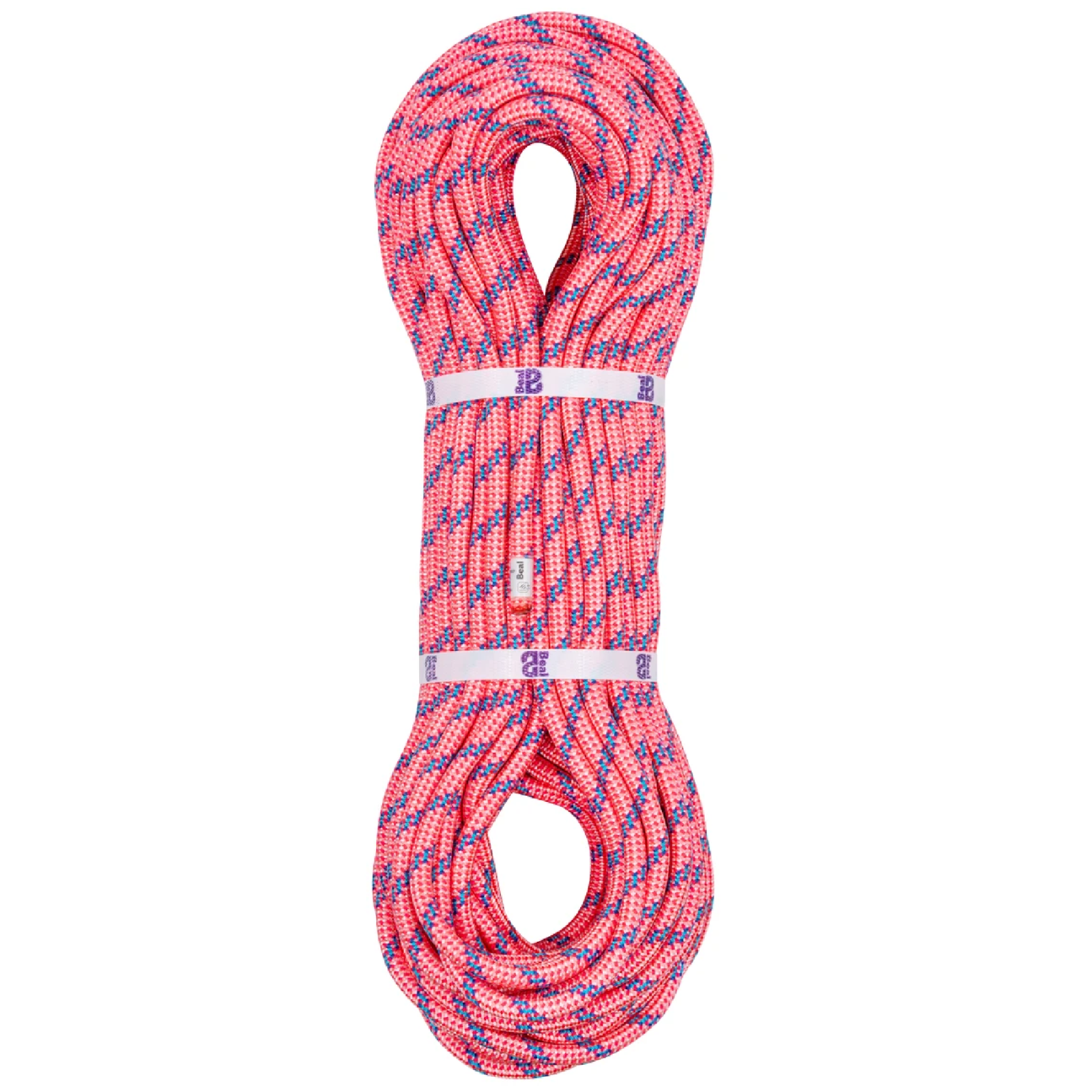 Lezecké lano Beal Berlin 9.8 mm (60 m) Délka lana: 60 m / Barva: růžová