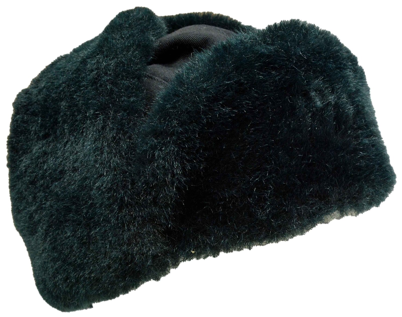 Zimní čepice ušanka nizozemské policie modrá Velikost: 61