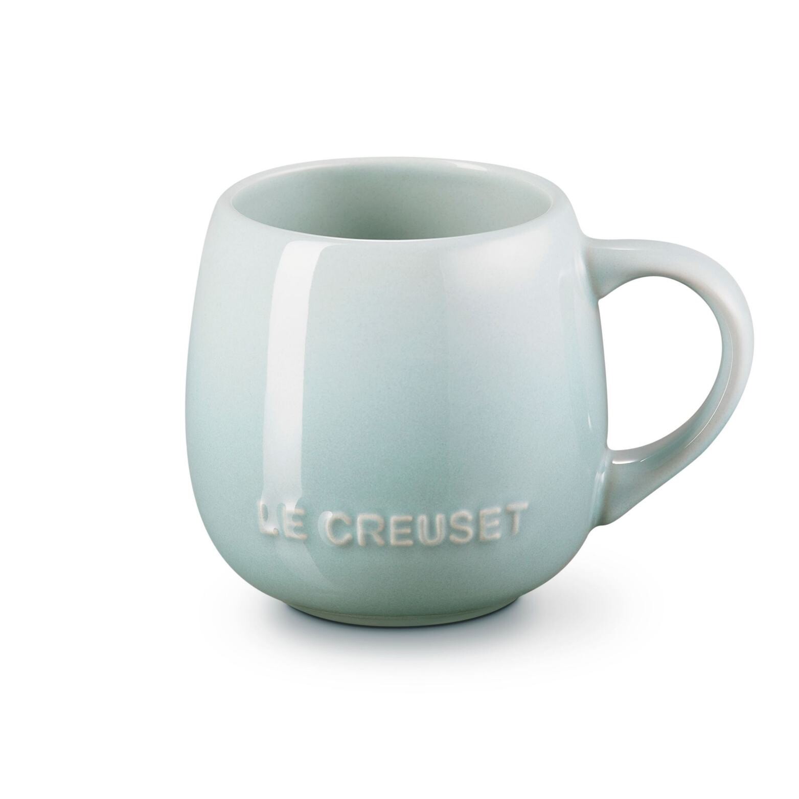 Hrnek COUPE 320 ml, SEA SALT, kamenina, Le Creuset