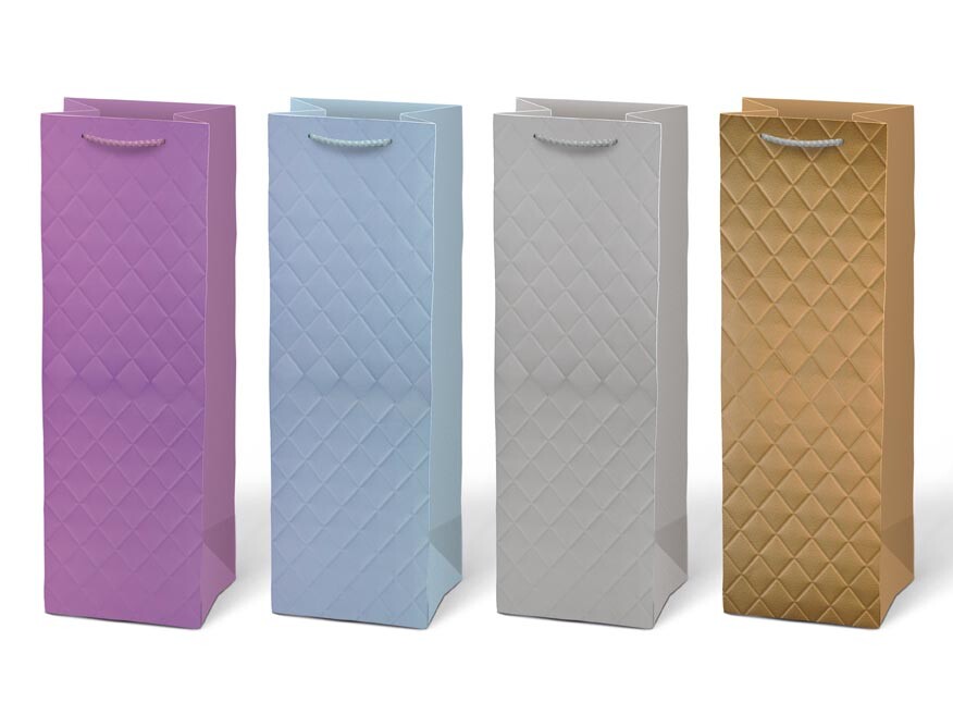 MFP 5252966 Taška dárková T12 LUX mix č.76 120x355x90