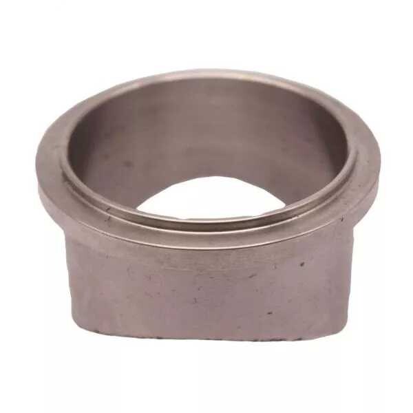 ProRacing Adaptér na v-band pro blow off ventil Q / QR / QRJ k navaření - nerezový