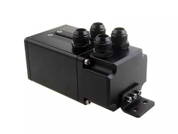 ProRacing Oil catch tank - 4x vývod - objem 0,5l - DASH-10