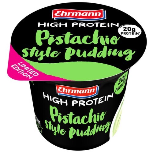 Ehrmann High Protein Pudding pistachio 200 g