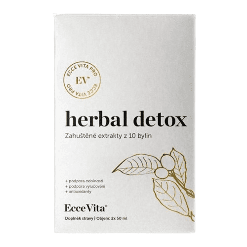 Ecce Vita Pro Herbal Detox 2x50ml