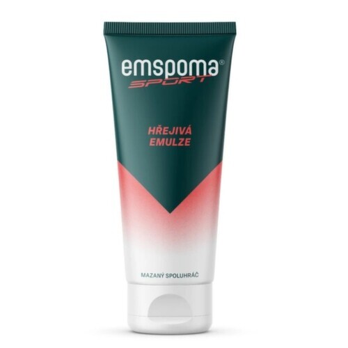 Emspoma Sport hřejivá emulze 200ml
