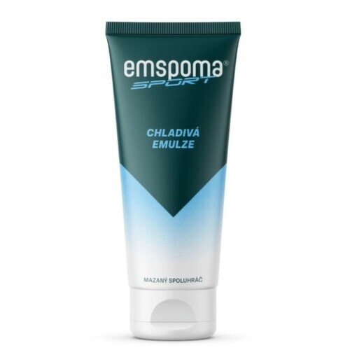 Emspoma Sport chladivá emulze 200ml
