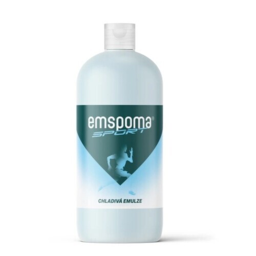 Emspoma Sport chladivá emulze 1000ml