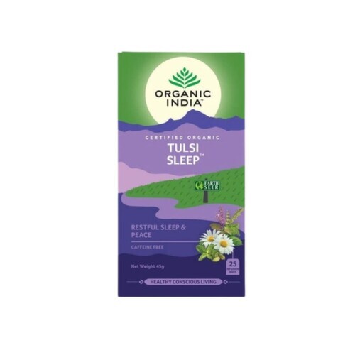 Organic India Tulsi Sleep BIO 25x1.8g