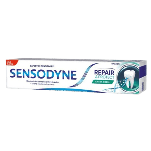 Sensodyne Repair & Protect Extra Fresh zubní pasta 75ml