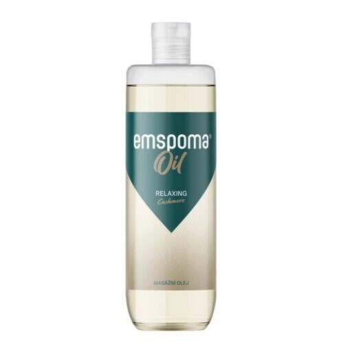 Emspoma Oil Relaxing Cashmere 500ml